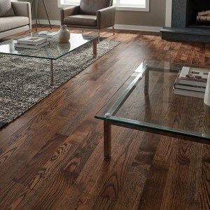 PARQUET PREFINITI - Rovere 3 Strip - Espresso - Verniciato-11